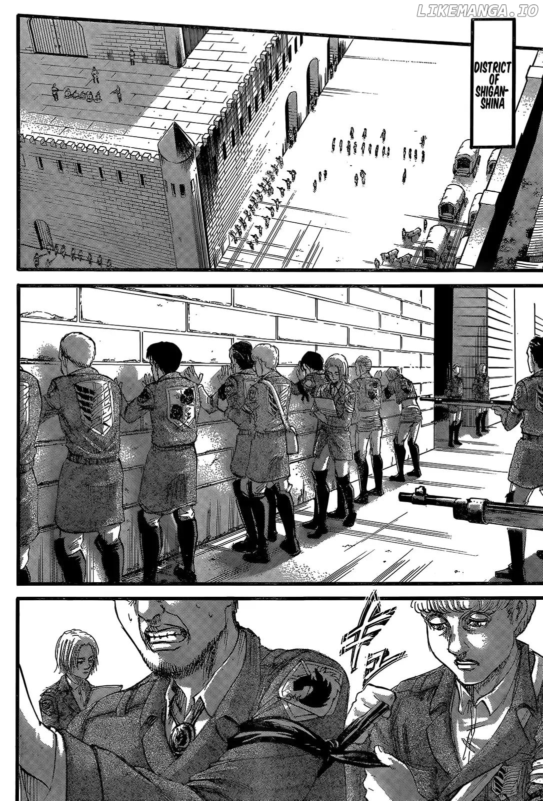 Attack on Titan, Chapter 115 image 24